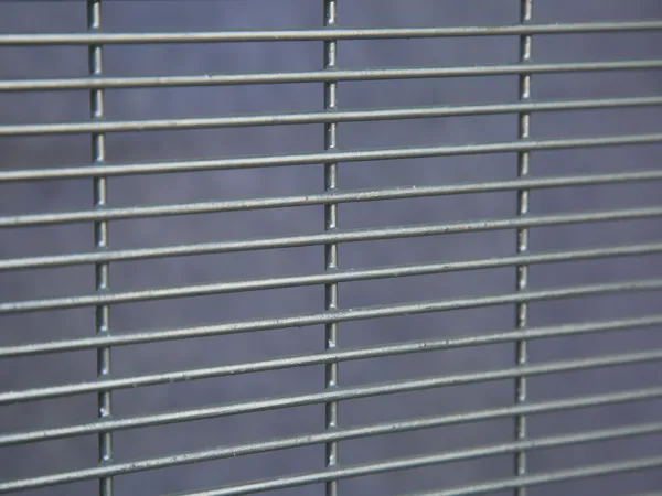 Cage mesh galvanized after welding