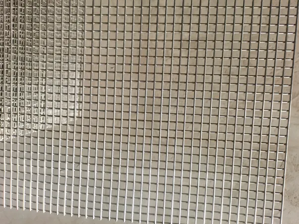 Stainless steel cage mesh