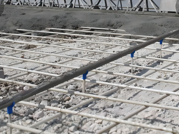 thumbnail image 2 of Red Line Concrete Screed Rail Chairs – For 3/8 2 of 6
