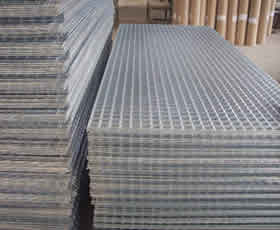 Welded Wire Mesh Panels